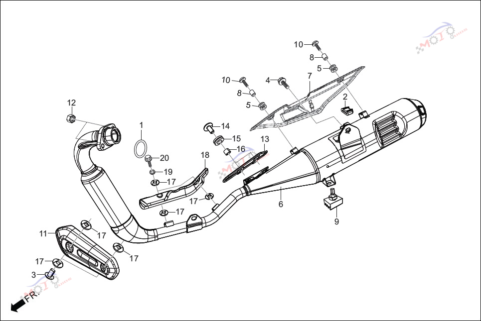 Frame Diagram